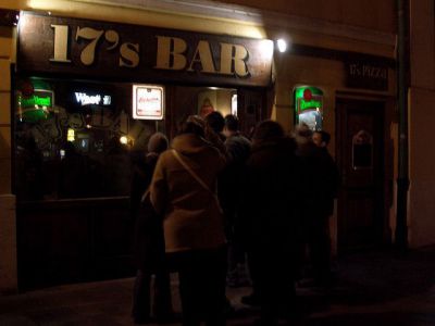 17's Bar, Bratislava