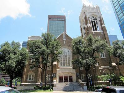 First United Methodist Church of Dallas, Dallas
