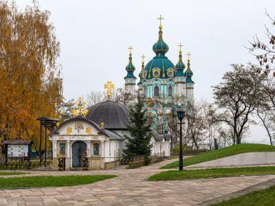 Saint Andrew's Church, Kiev