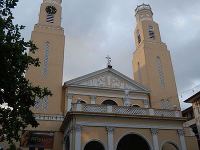 San Fernando de Dilao Church, Manila