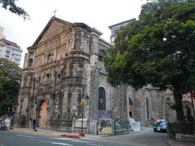Malate Church, Manila