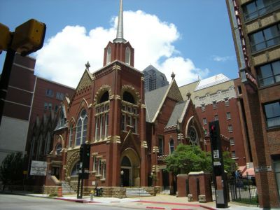 First Baptist Church of Dallas, Dallas