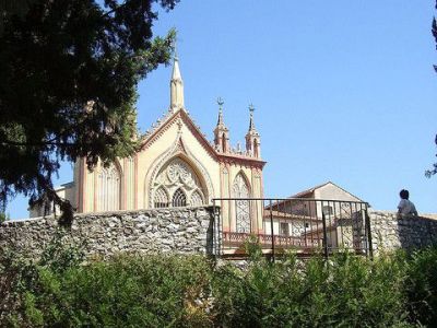 Monastère de Cimiez, Nice