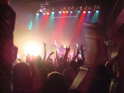 Amplifier Capitol, Perth