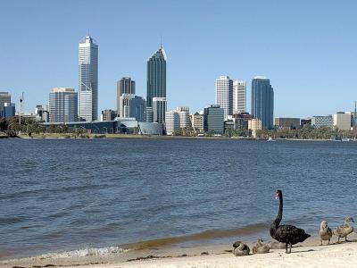 Swan River, Perth