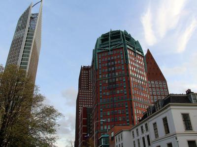 Zurichtoren (Zurich Tower), Hague