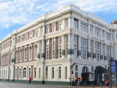 Academy of Fine Arts, Wellington