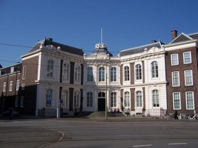 Kneuterdijk Palace, Hague