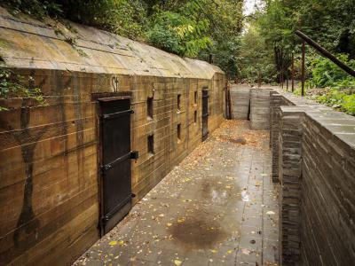 Atlanticwall Museum Scheveningen, Hague