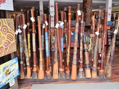 Doongal Aboriginal Art & Artefacts, Cairns