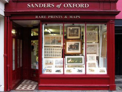 Sanders Of Oxford Ltd, Oxford