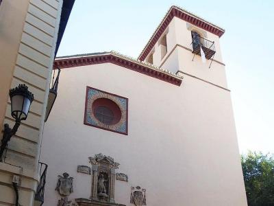 Iglesia de San Matias, Granada