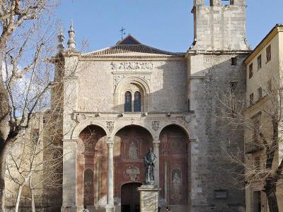 Iglesia de Santo Domingo, Granada