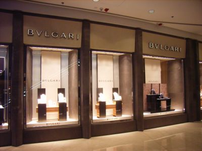 Bulgari, Cannes