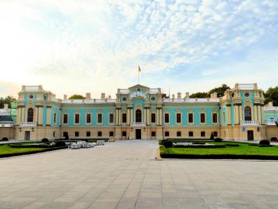 Mariinski Palace, Kiev