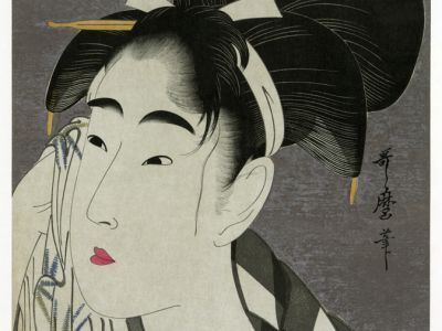 Kamigata Ukiyoe Museum, Osaka