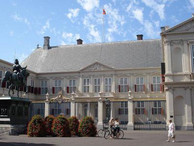 Paleis Noordeinde (Noordeinde Palace), Hague