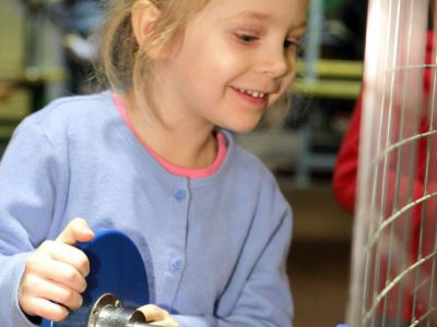 Children's Discovery Center, Honolulu