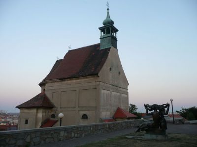 Church of St. Nicholas, Bratislava