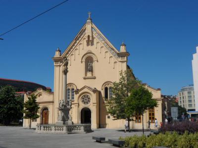 Capuchin Church, Bratislava