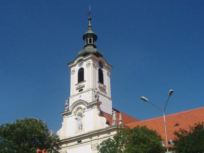 The Church of Merciful Brothers, Bratislava