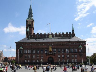 City Hall (Radhus), Copenhagen