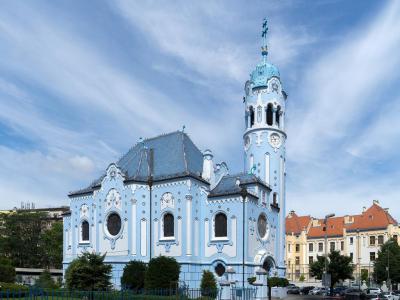 Blue Church, Bratislava
