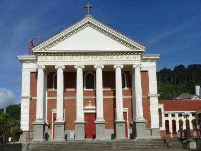 Sacred Heart Cathedral, Wellington