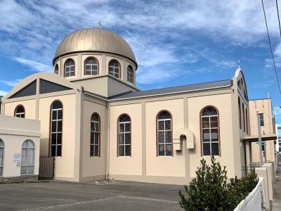 Greek Orthodox Cathedral, Wellington