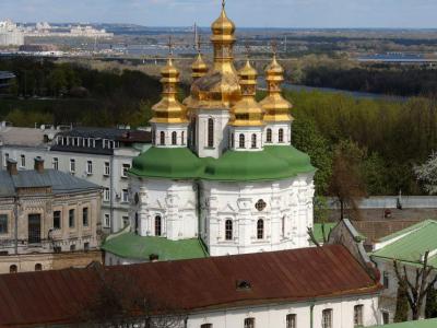 All-Saints Church, Kiev