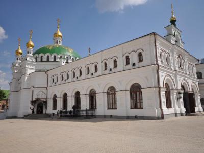 Refectory Church, Kiev