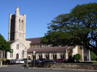 Saint Andrew's Cathedral, Honolulu