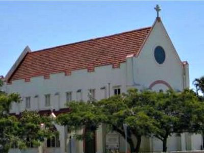 Saint John The Evangelist Anglican Church, Cairns