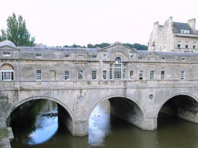 Pulteney Bridge, Bath