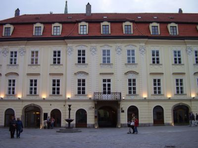 Palace of Erdody, Bratislava