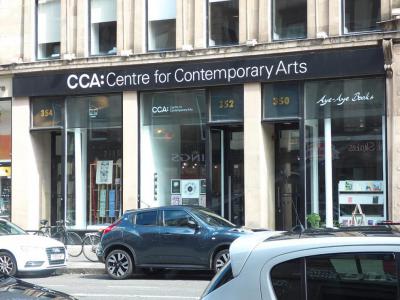 Center For Contemporary Arts, Glasgow
