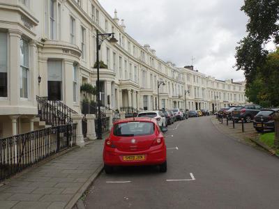 Royal Crescent, Glasgow