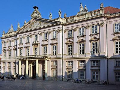 Primate's Palace, Bratislava