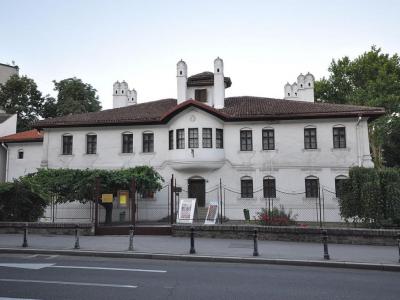 Residence of Princess Ljubica, Belgrade