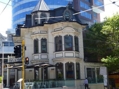 Dr Henry Pollen's House, Wellington