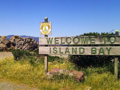 Island Bay, Wellington