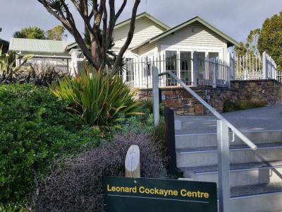 Otari-Wilton's Bush Native Botanic Garden, Wellington