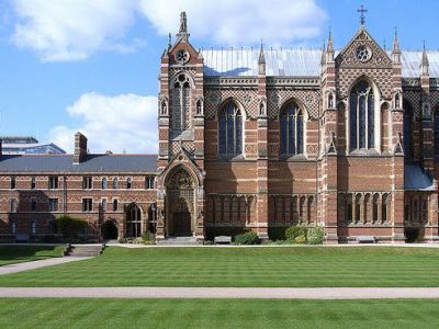 Keble College, Oxford