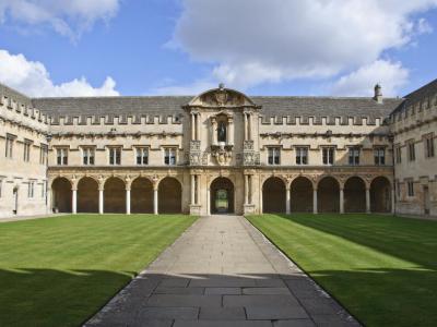 Saint John's College, Oxford