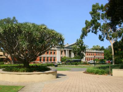 Supreme Court Gardens, Perth