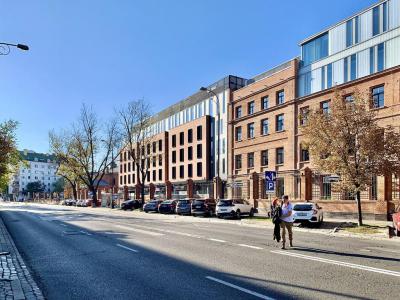 Zabkowska Street, Warsaw