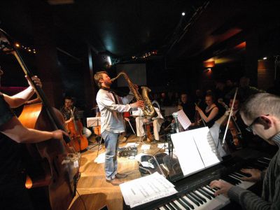 Jazz Club Tygmont, Warsaw