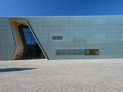POLIN Museum of the History of Polish Jews, Warsaw