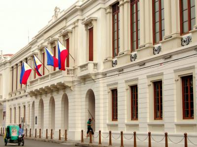Ayuntamiento Building, Manila