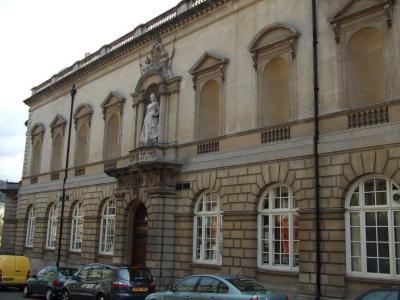 Victoria Art Gallery, Bath